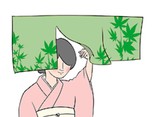 �������̉��o