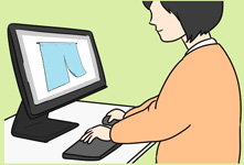 のれんのサイトをチェック